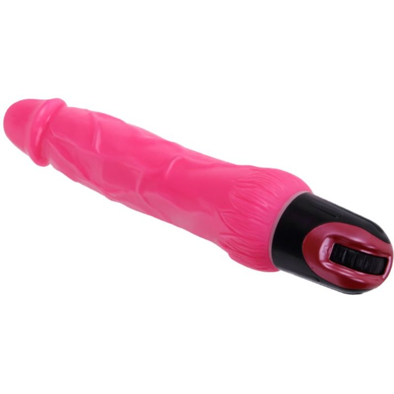 Baile - Vibrator Daaply Pleasure Multispeed Rosa
