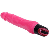 Baile - Vibrator Daaply Pleasure Multispeed Rosa