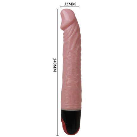Baile - Natürlicher Vibrator mit Mehreren Geschwindigkeiten