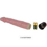 Baile - Natürlicher Vibrator mit Mehreren Geschwindigkeiten