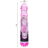 Baile - Multispeedvibratoren mit Kaninchen