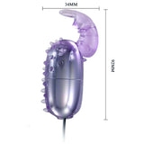 Baile - Super Vibrator Vibrierendes Ei mit Stimulator