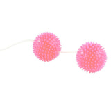 Baile - Rosa Strukturierte Blle 3.6 cm. Ein Tiefes Vergnügen