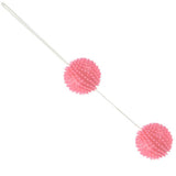 Baile - Rosa Strukturierte Blle 3.6 cm. Ein Tiefes Vergnügen