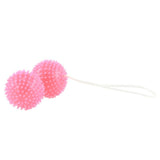 Baile - Rosa Strukturierte Blle 3.6 cm. Ein Tiefes Vergnügen