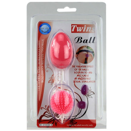 Analkette Zwillinge Kombinierte Anal Blle.4