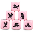 Secretplay - Würfel Kamasutra Sexuell 25 mm