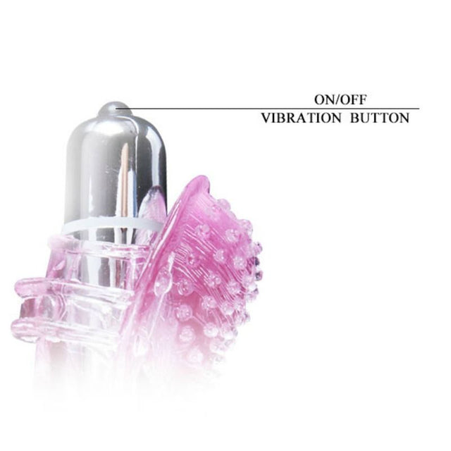 Baile - Fingervibrator Stimulierendes Massagert
