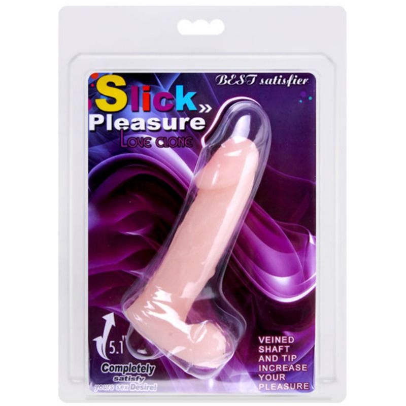 Baile - Glückliches Vergnügen Realistischer Dildo