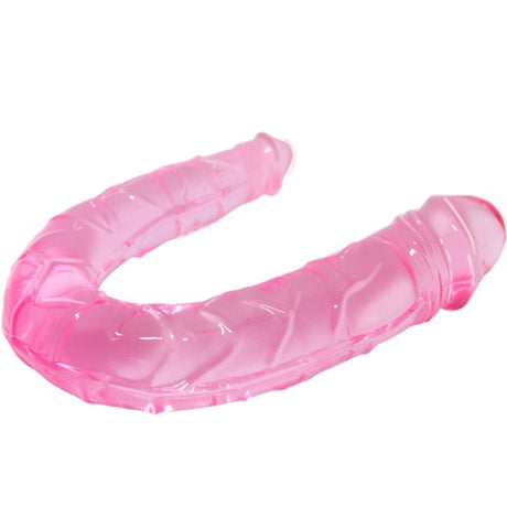 Doppeldildo Doppel Dong Doppel Rosa 30,5 x 2,5 cm.1