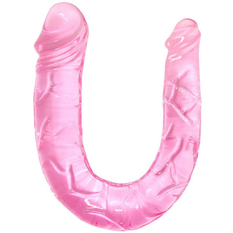 Doppeldildo Doppel Dong Doppel Rosa 30,5 x 2,5 cm.2