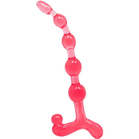 Baile - Bendy Twist Rote Analblle