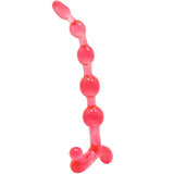 Baile - Bendy Twist Rote Analblle