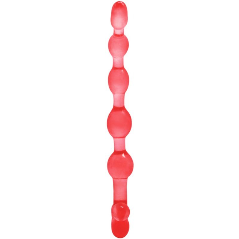 Baile - Bendy Twist Rote Analblle