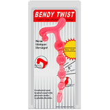 Baile - Bendy Twist Rote Analblle