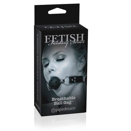 Fetisch-Toy Limited Edition Atemluftbarer Ball Gag.1