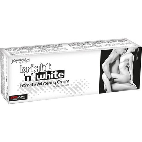 Joydivision - Bright ''n''white Intimate Whitening Cream Unisex