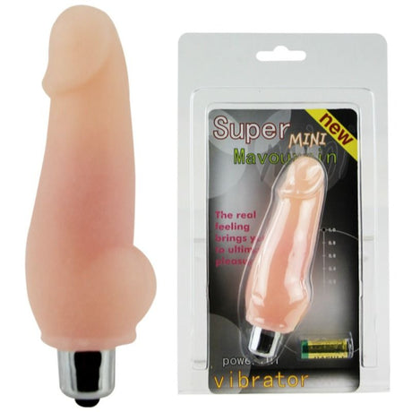 Vibrator Super Mini Mavouvin