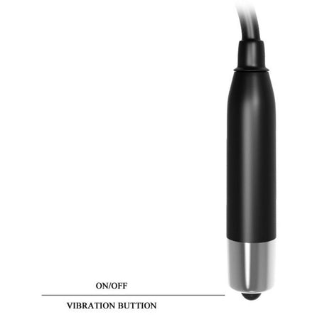 Vibrator Zauberer Zauberstabstimulator mit Vibration 10 cm.5