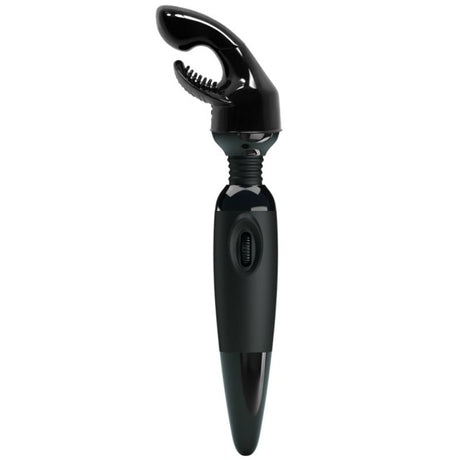 Vibrator Sinnlicher mit Auswechselbarem Kopf.1