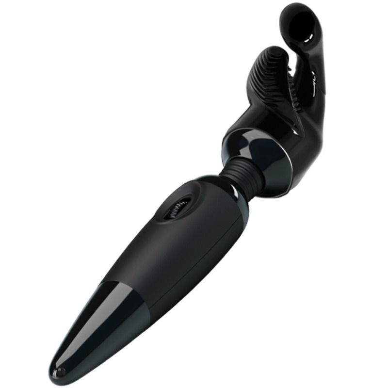 Baile - Sinnlicher Massager mit Auswechselbarem Kopf