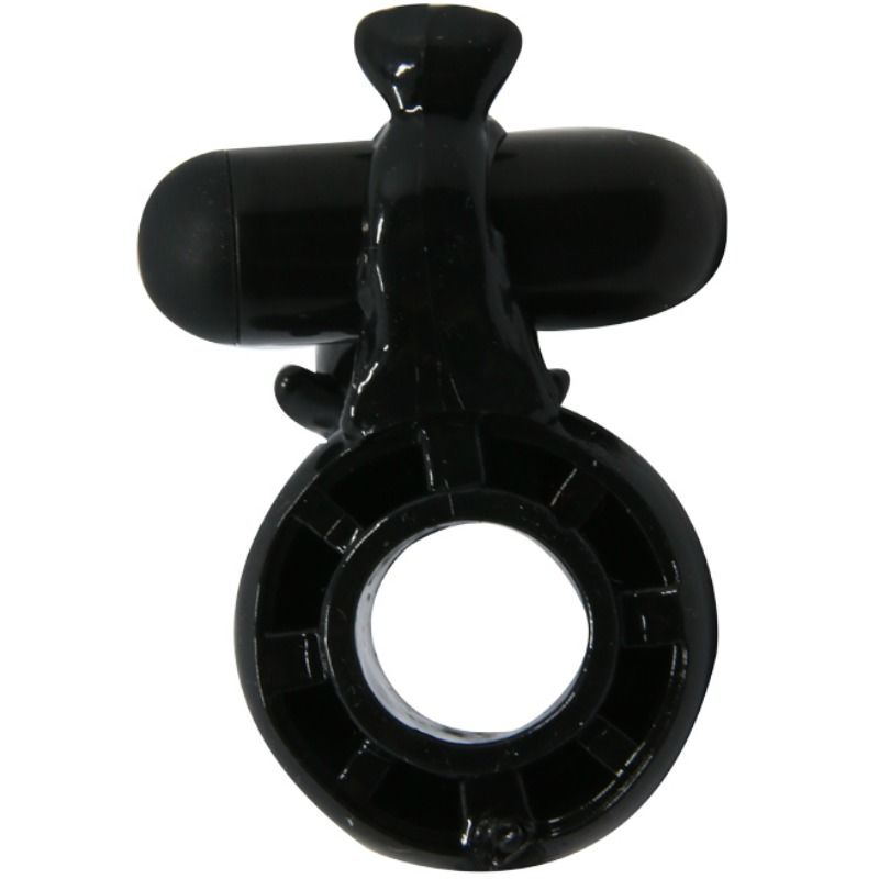Baile - Süsser Ring mit Klitorisstimulator Delphin