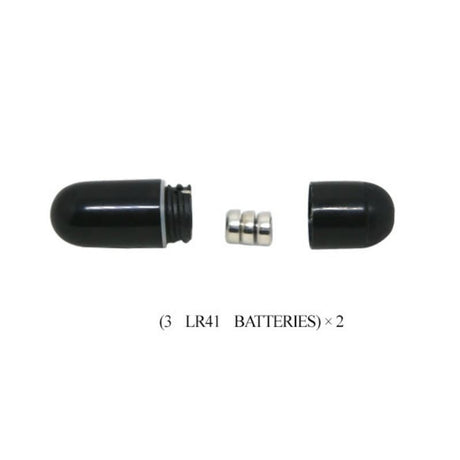 Penisring Sweet Ring Doppelring mit Doppelhasen Schwarz.6