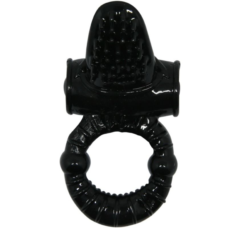Baile - Sweet Ring Vibrierring mit Texturiertem Kaninchen