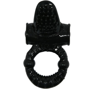 Baile - Sweet Ring Vibrierring mit Texturiertem Kaninchen