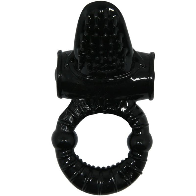 Baile - Sweet Ring Vibrierring mit Texturiertem Kaninchen