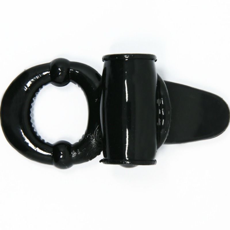Baile - Sweet Ring Vibrierring mit Texturiertem Kaninchen