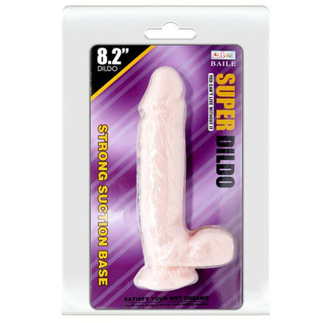 Realistischer Dildo Super Realistischer Natürlicher.4