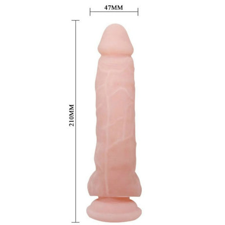 Realistischer Dildo Super Realistischer Natürlicher.3