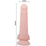 Baile - Super Realistischer Natürlicher Dildo 18.8 cm