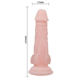 Baile - Super Realistischer Natürlicher Dildo 16.5 cm