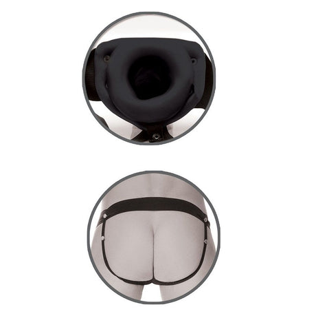 Fetish Fantasy Limited Edition - Hollow Strap-On 14 cm