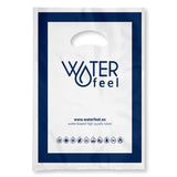 Waterfeel - 100 Kleine Plastikbeutel 25 x 35 cm