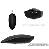 Baile - Oliver Realistischer Vibrator mit Rotationsfunktion