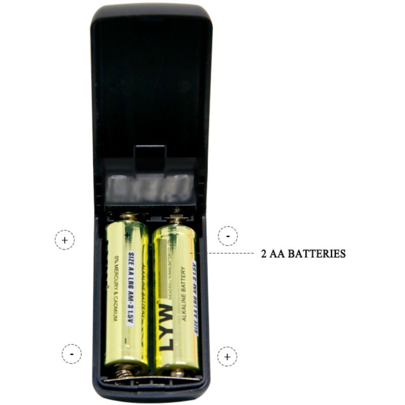 Baile - Vibrierende Abdeckung Vibrierende Kristallkappe I