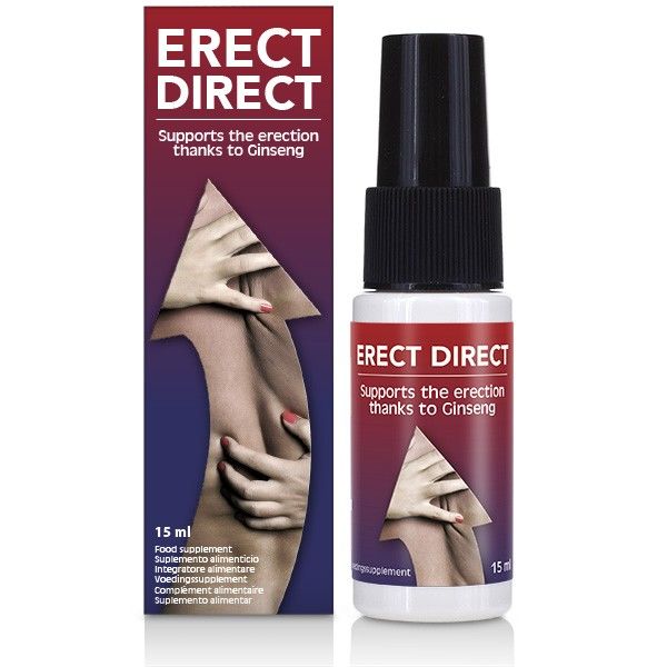 Cobeco - Erect Direct 15 ml