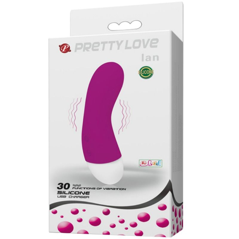Pretty Love - Ian g-Punkt Stimulator