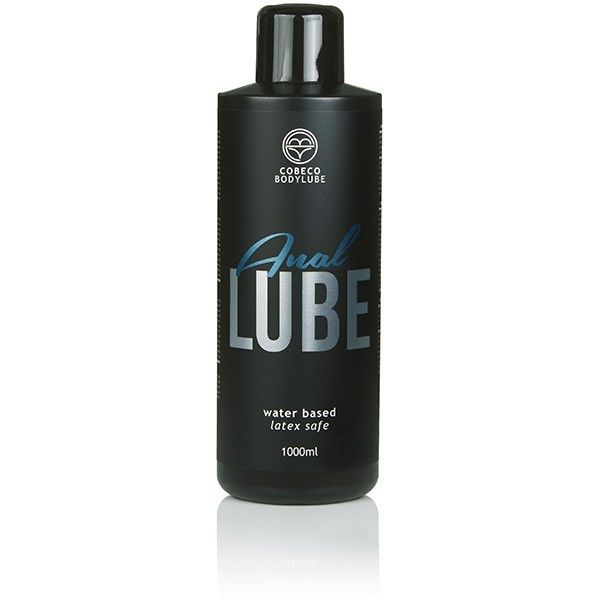 Cobeco - Anal-Lube 1000 ml