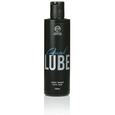 Anal-Gleitgel Cobeco Bodylube Anal Latex Sicher 250 ml.1