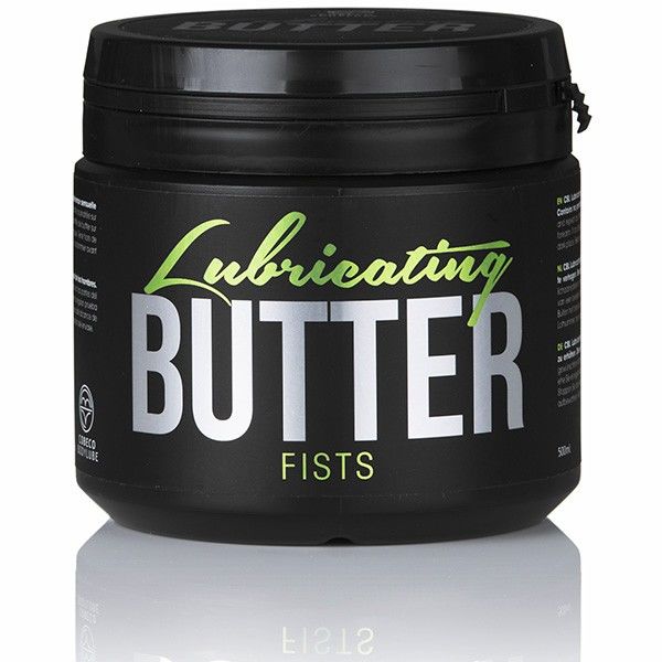 Cobeco - Cbl Anal Lube Butter Fists 500 ml