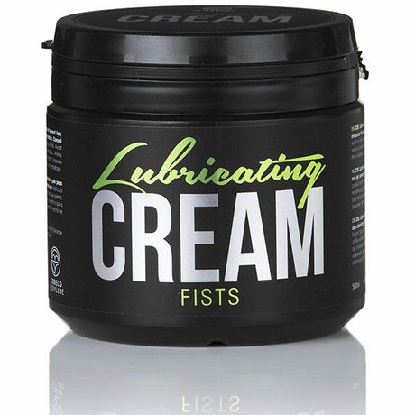 Silikon-Gleitgel Schmiercreme Fäuste 500 ml