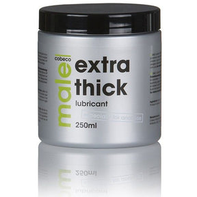 Cobeco - Männliches Cobeco Extra Dickes Lube 250 ml