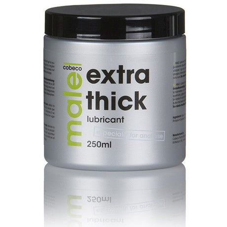 Gleitgel Cobeco Männliches Cobeco Extra Dickes 250 ml