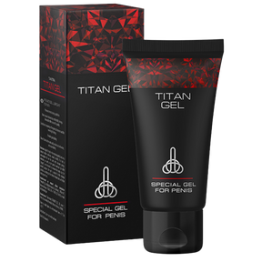 Titan Gel - Penis Erhöhung 50 ml