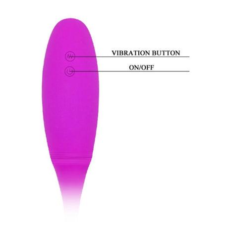Vibrator Smart Snaky Vibe 2 Motoren.1