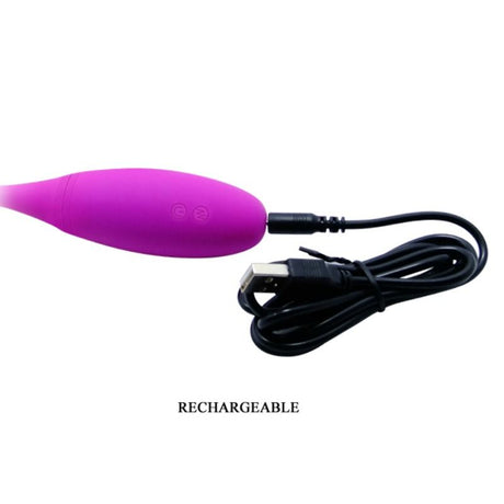 Vibrator Smart Snaky Vibe 2 Motoren.4